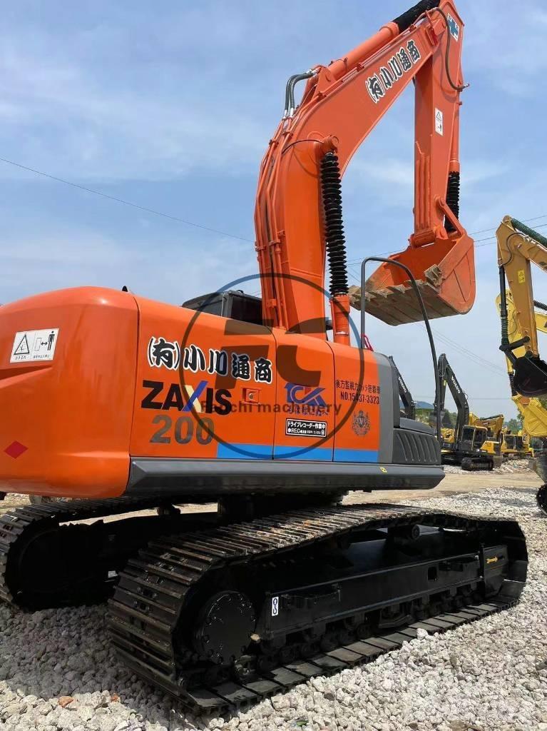 Hitachi ZX 200-3 Raupenbagger