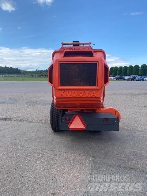 Kubota SWT37 Kleintraktoren
