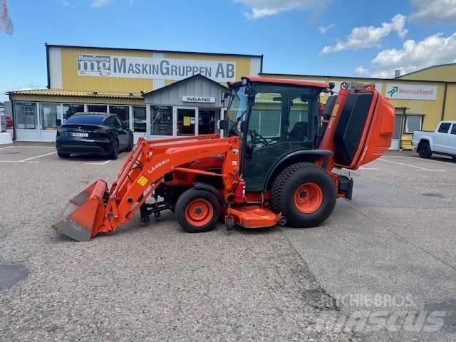Kubota SWT37 Kleintraktoren