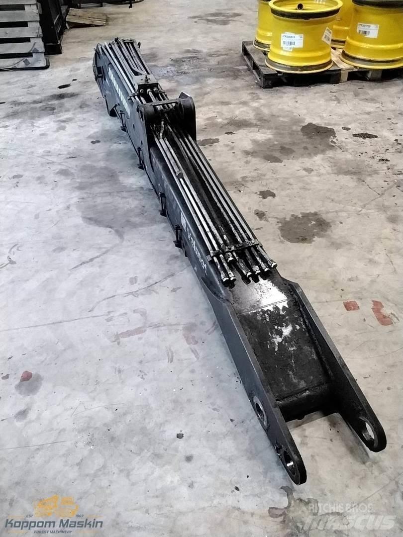 Cranab Crf12 Förderkrane