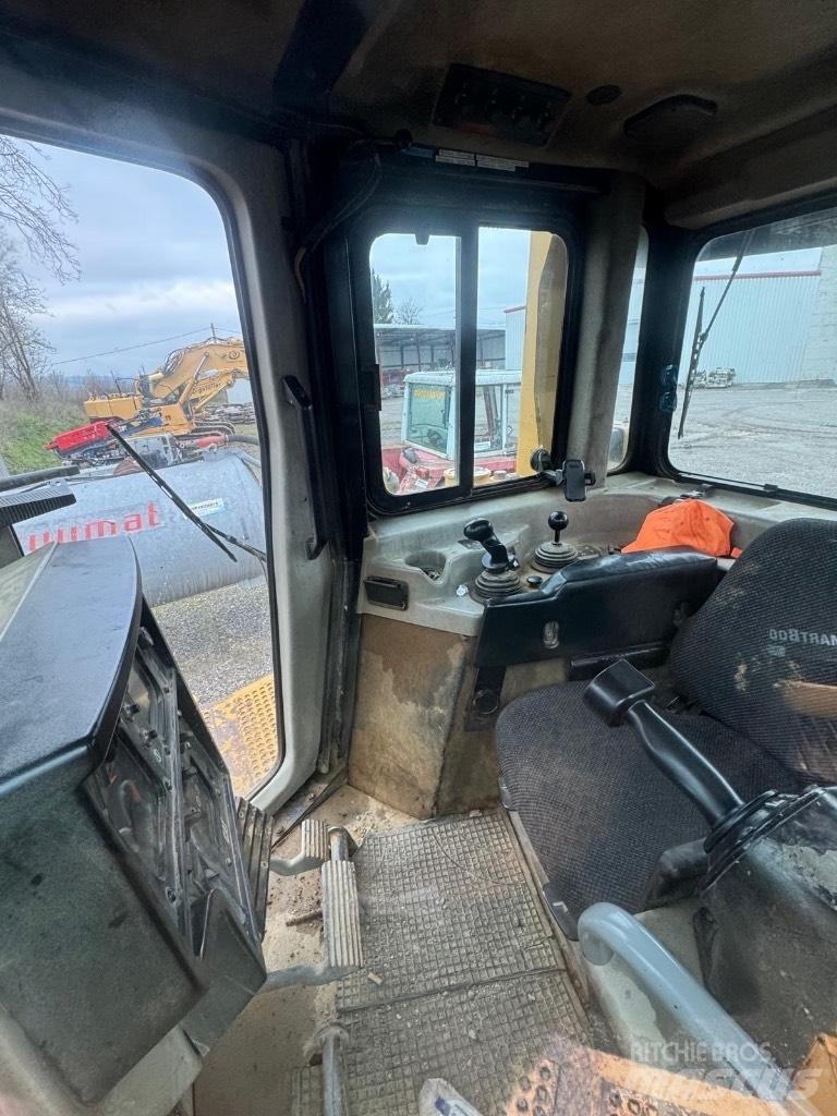 CAT D 6 R II DS XL Bulldozer