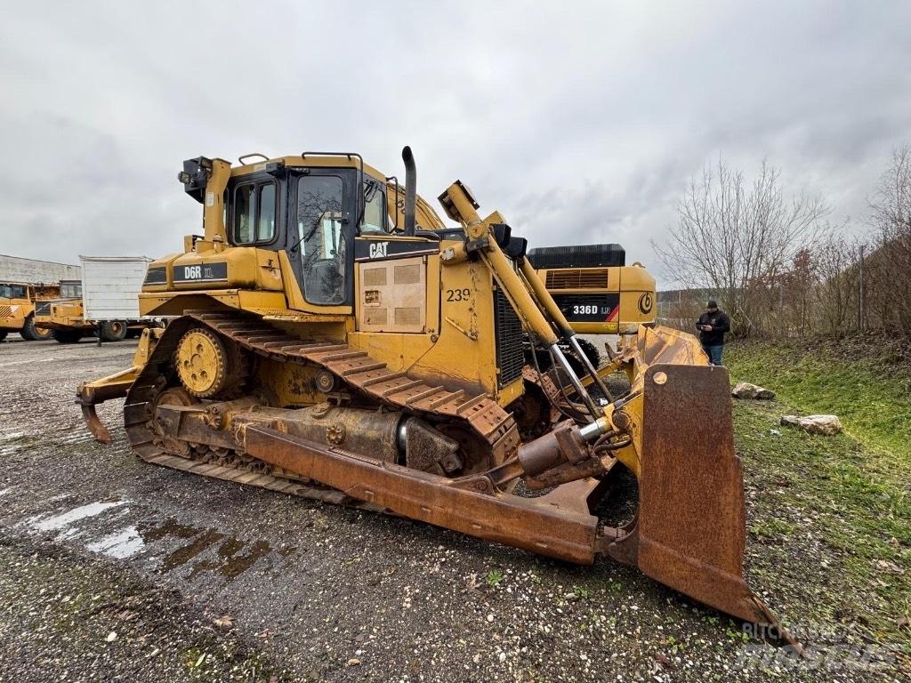 CAT D 6 R II DS XL Bulldozer