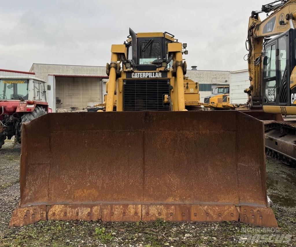 CAT D 6 R II DS XL Bulldozer