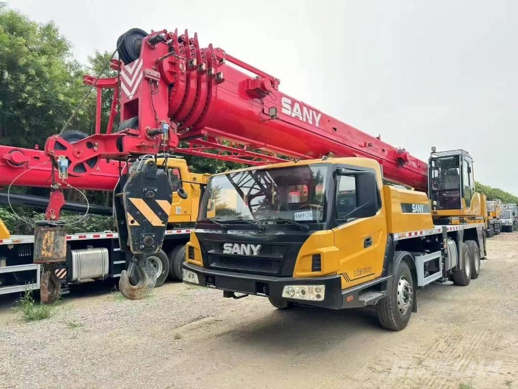 Sany STC 250 E Autokrane