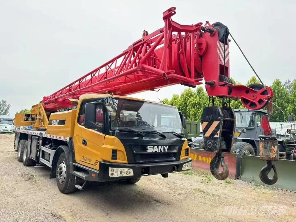 Sany STC 250 E Autokrane