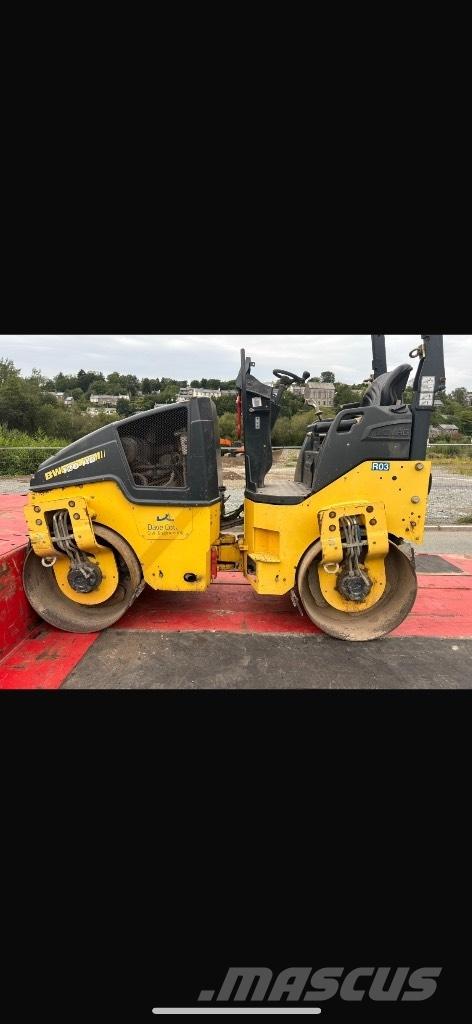 Bomag BW 120 AD-5 Tandemwalzen