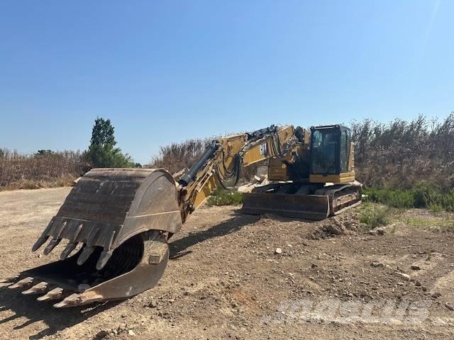 CAT 325 Raupenbagger