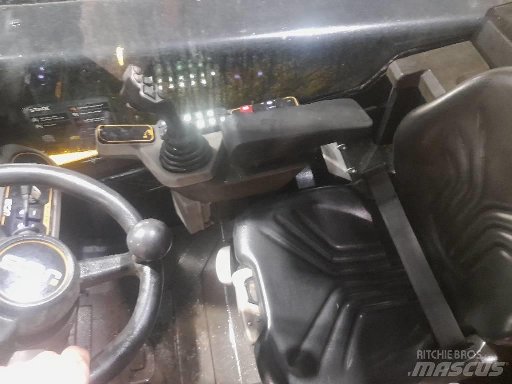 JCB TLT 35 Diesel Stapler