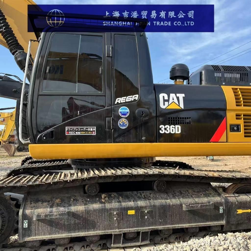 CAT 336 D Raupenbagger