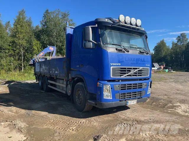 Volvo FH 12 6x2 Kranwagen