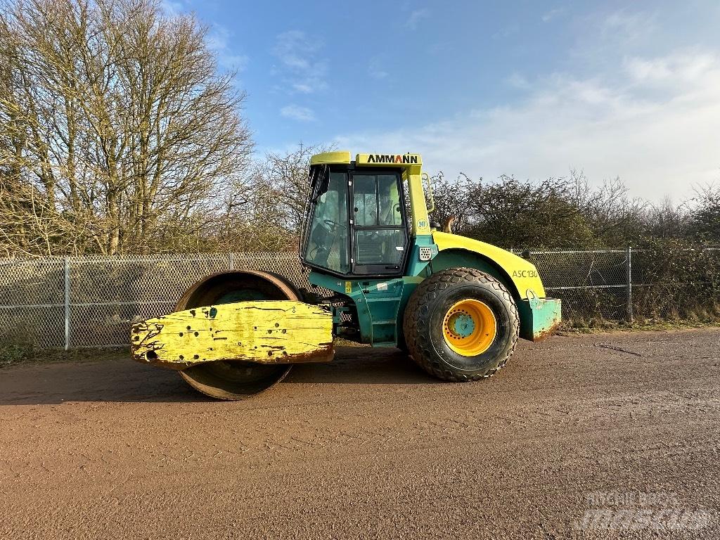 Ammann ASC 130 Walzenzüge