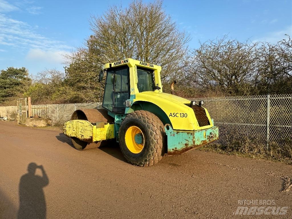 Ammann ASC 130 Walzenzüge