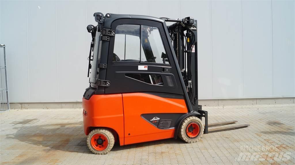 Linde E18PH Elektro Stapler