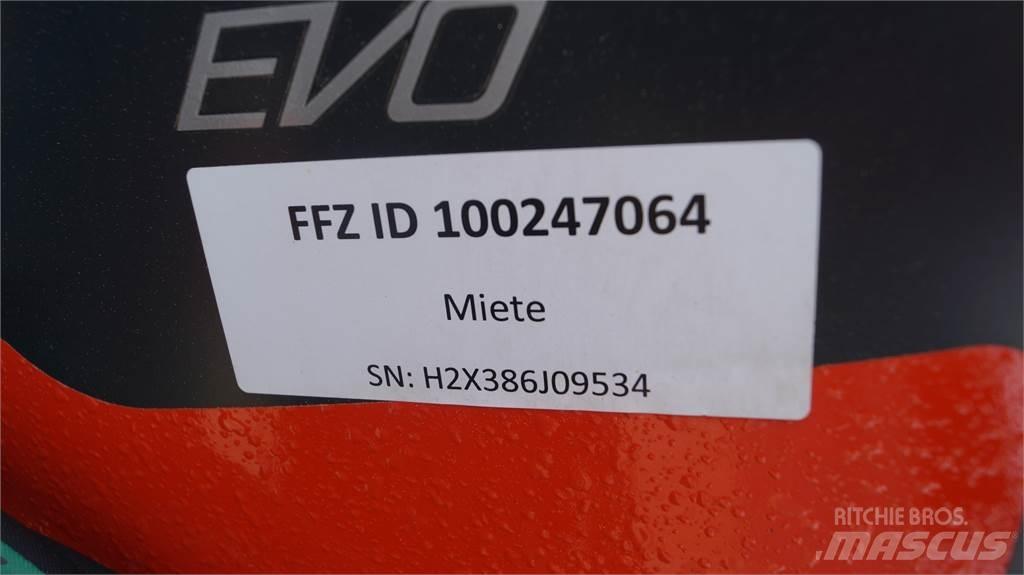 Linde E18PH Elektro Stapler
