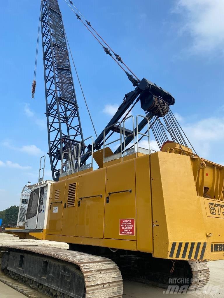 Liebherr HS 873 Seilbagger