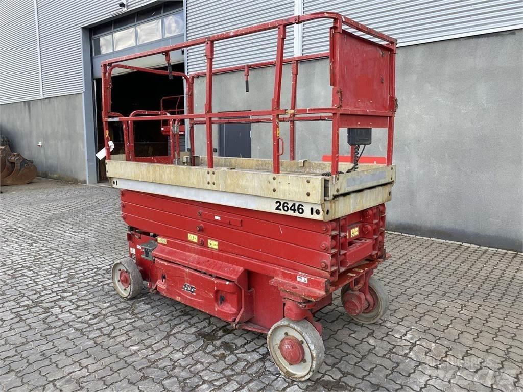 JLG 2646ES Scheren-Arbeitsbühnen