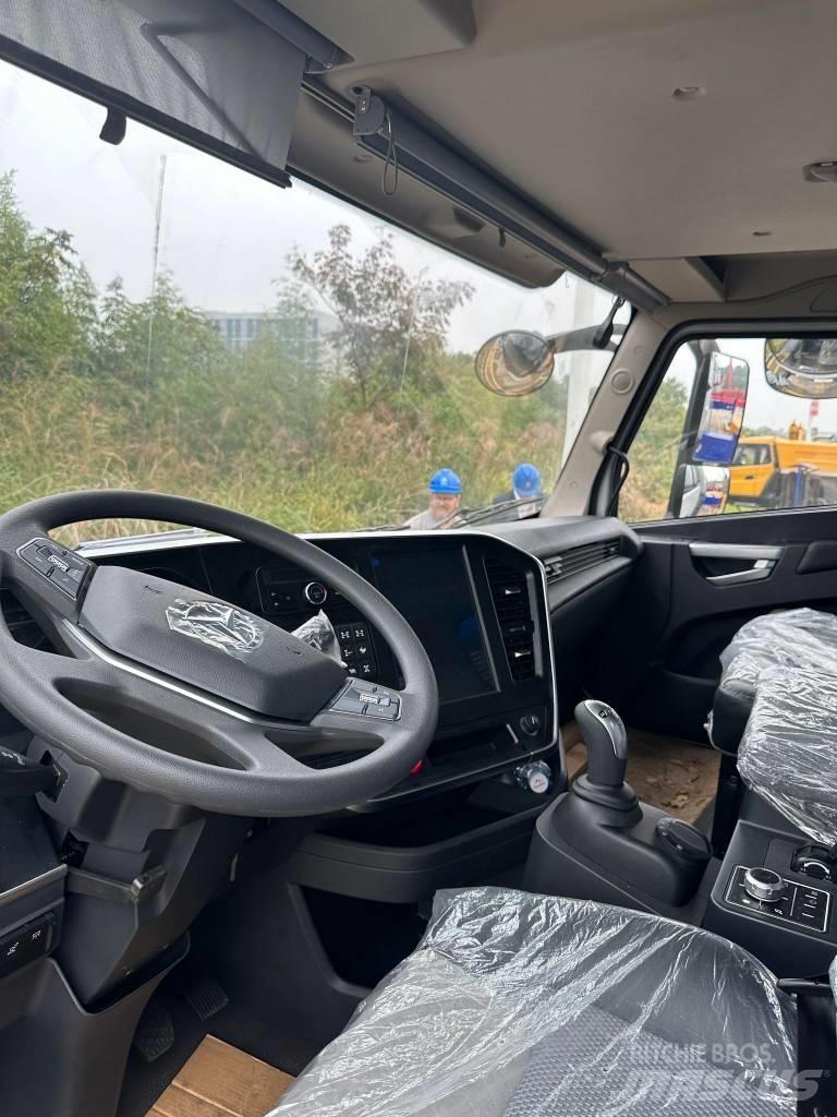 Sany SCA2500E Hybrid All-Terrain-Krane