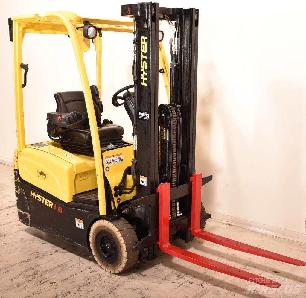 Hyster J1.6XNT Elektro Stapler
