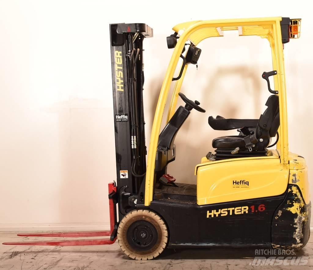 Hyster J1.6XNT Elektro Stapler
