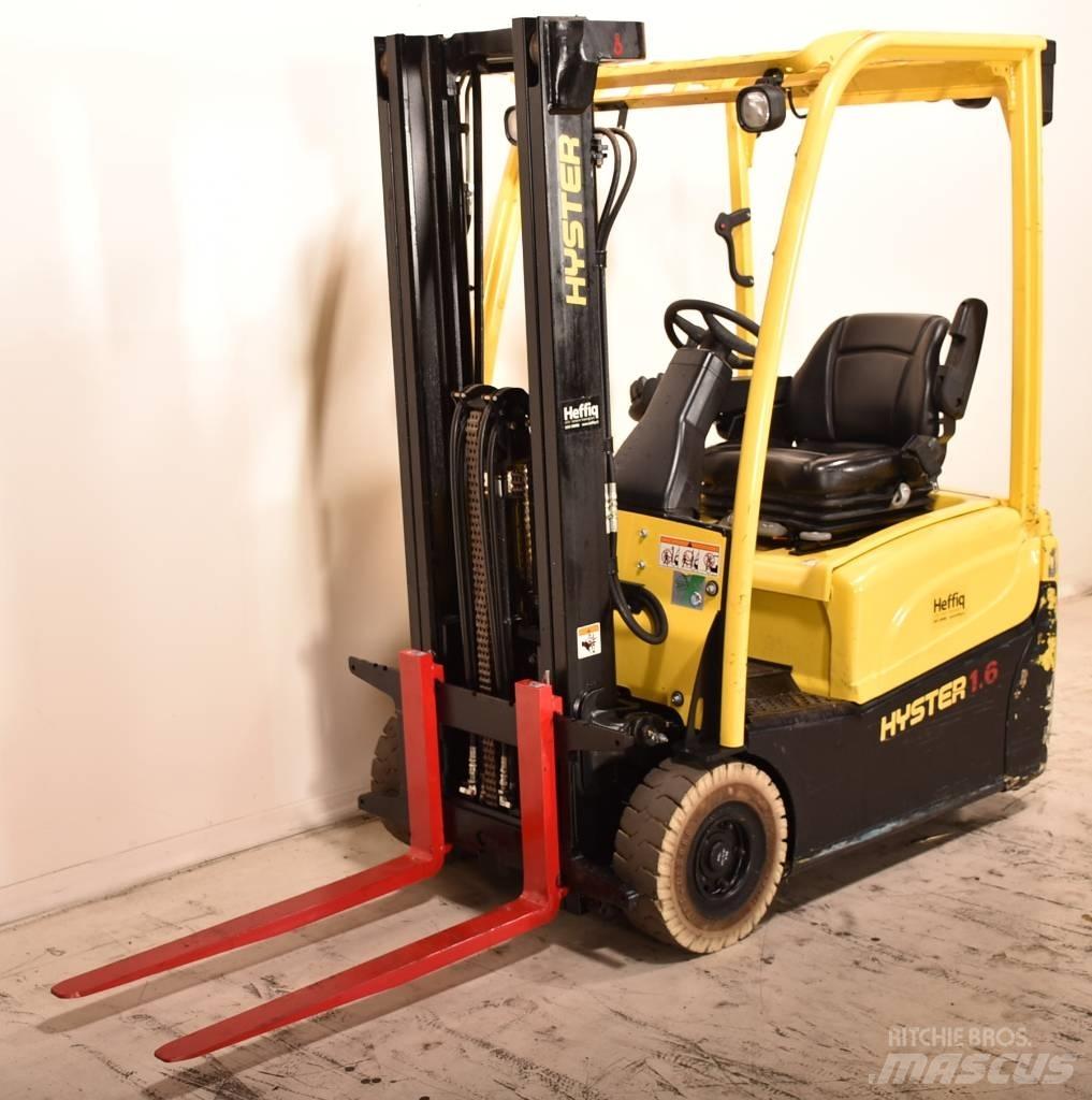 Hyster J1.6XNT Elektro Stapler