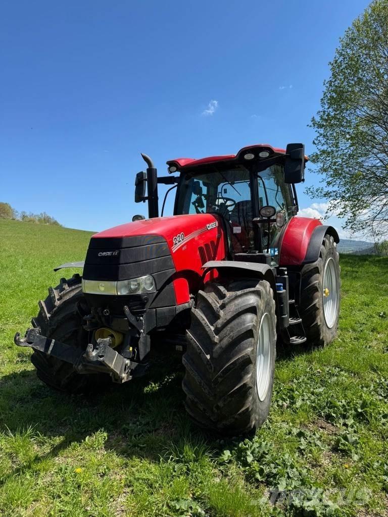 Case IH Puma 220 Traktoren