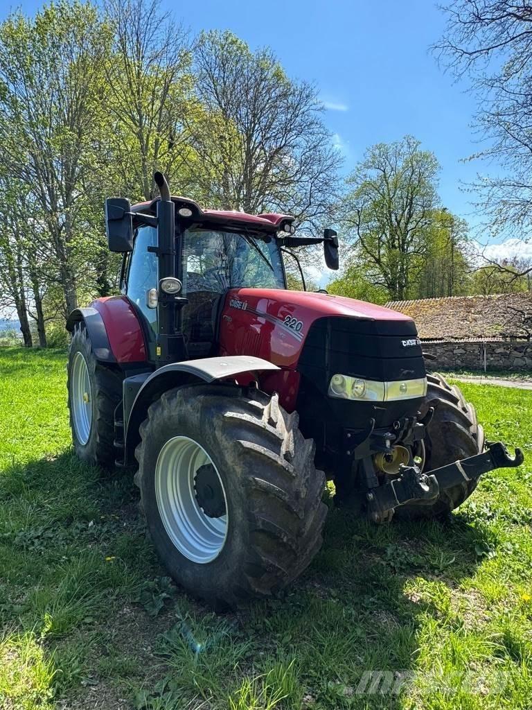 Case IH Puma 220 Traktoren