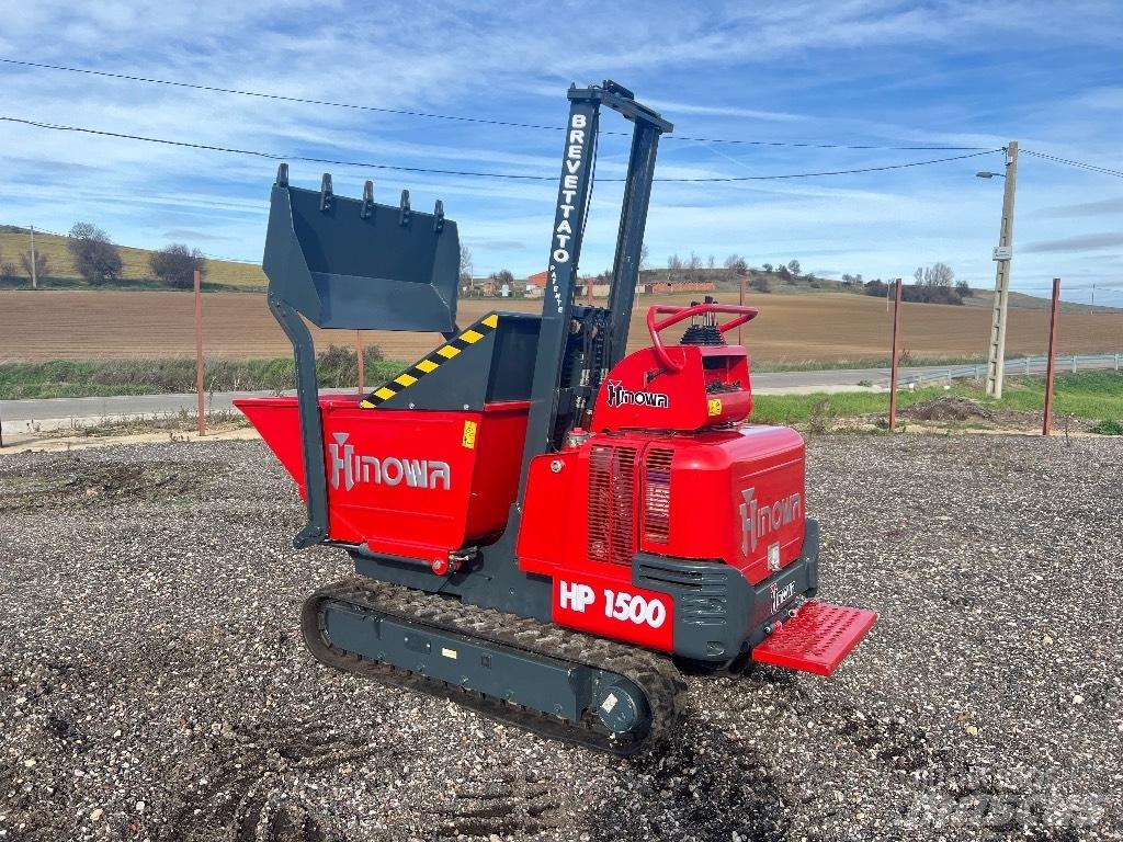 Hinowa HS 1500 Raupendumper