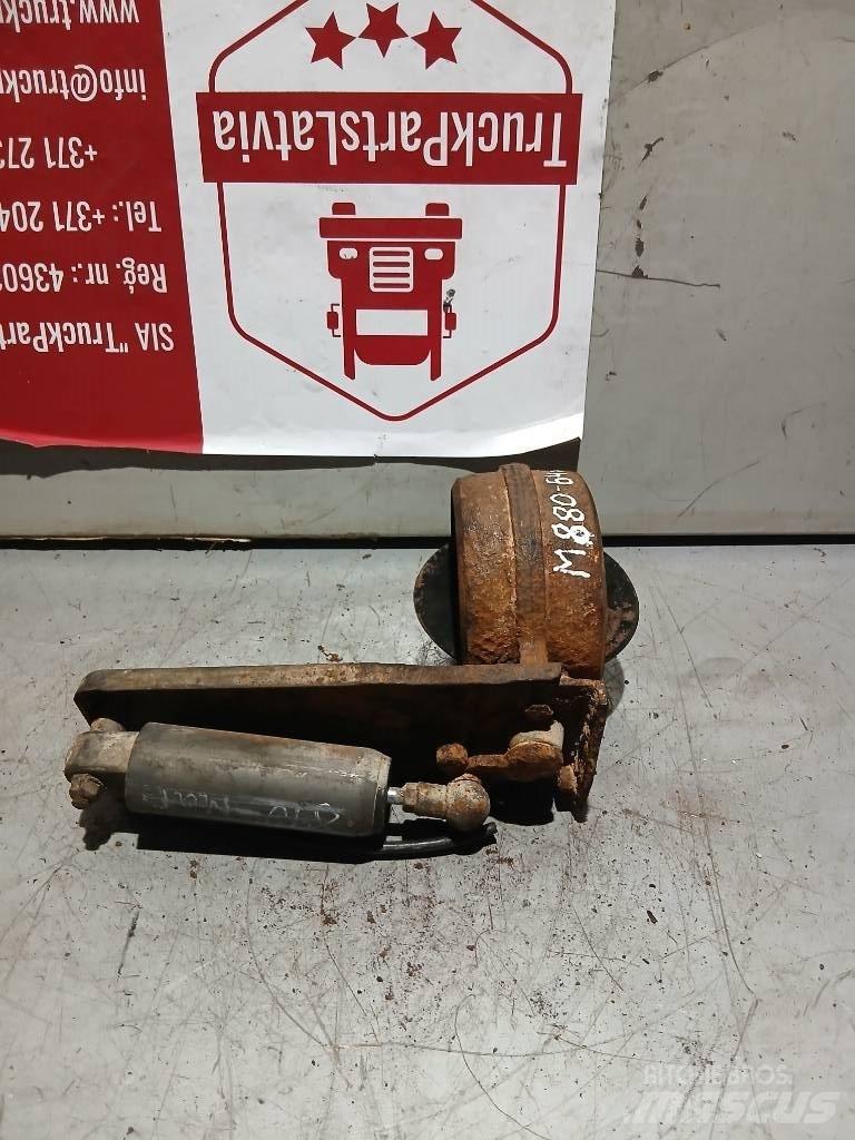 MAN TGA    51152019041 Motoren