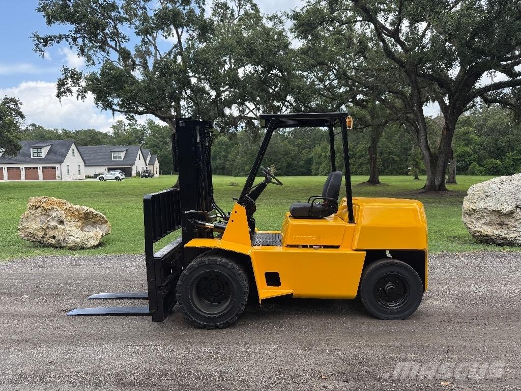 Hyster H 80 XL Andere Gabelstapler