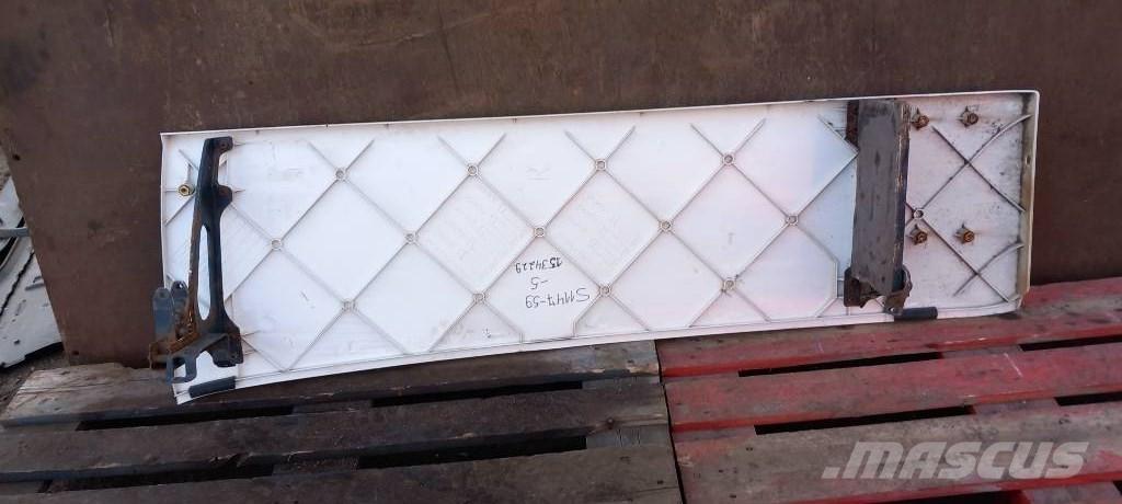 Scania R 410.    1534229 Kabinen