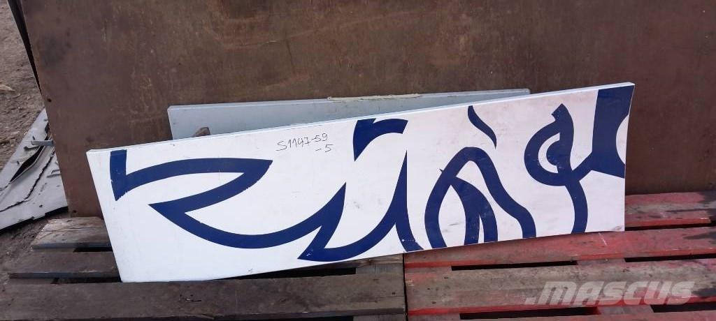 Scania R 410.    1534229 Kabinen