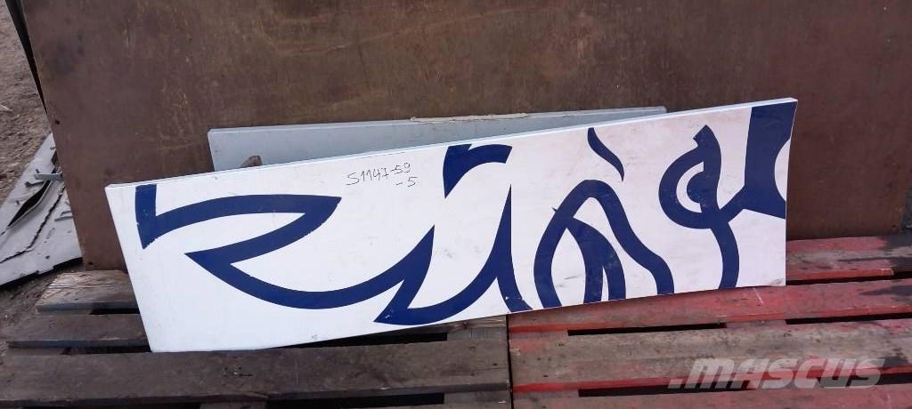 Scania R 410.    1534229 Kabinen