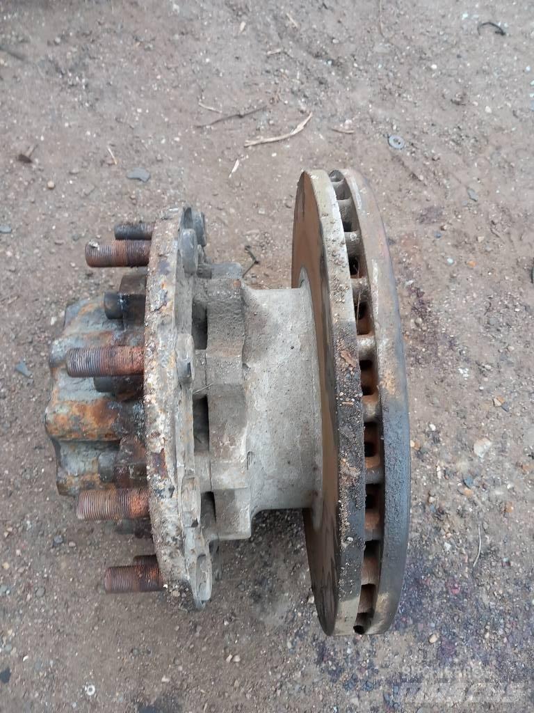 MAN TGM  81357010155 LKW-Achsen