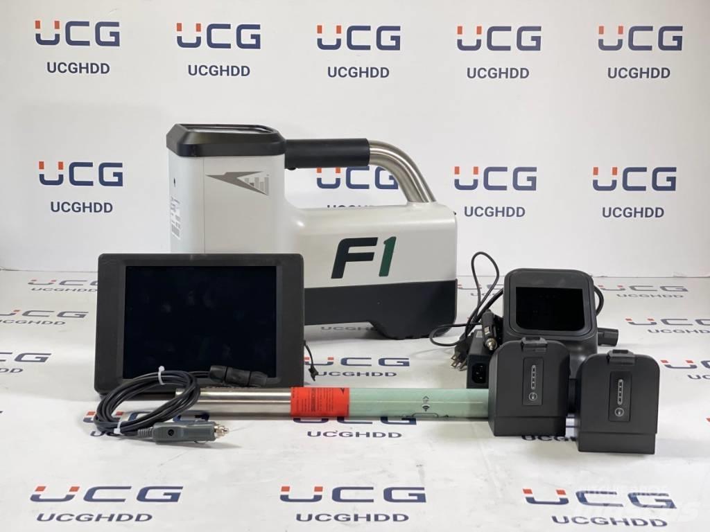 DigiTrak Falcon F1 Andere Zubehörteile