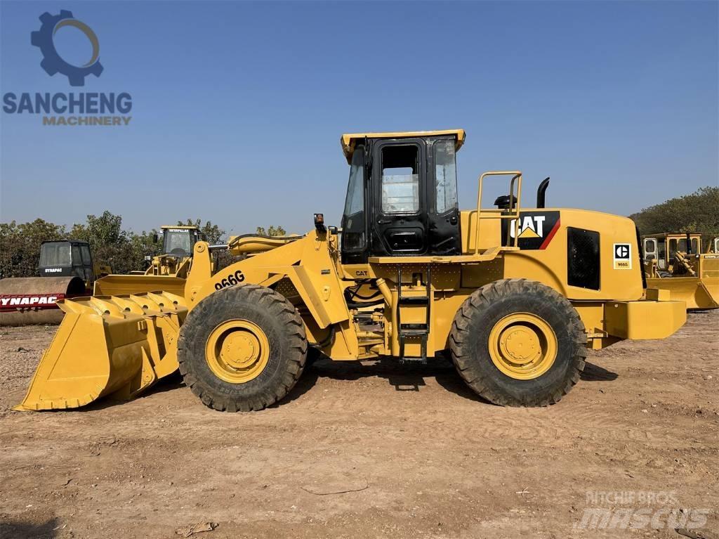 CAT 966 G Radlader