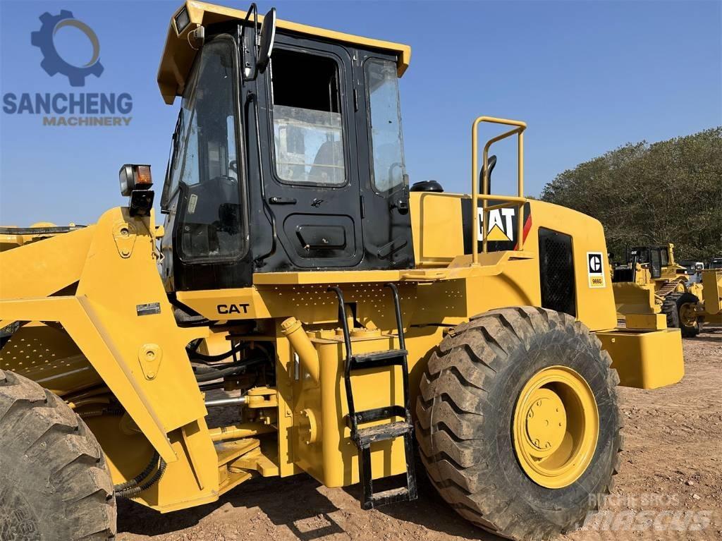 CAT 966 G Radlader
