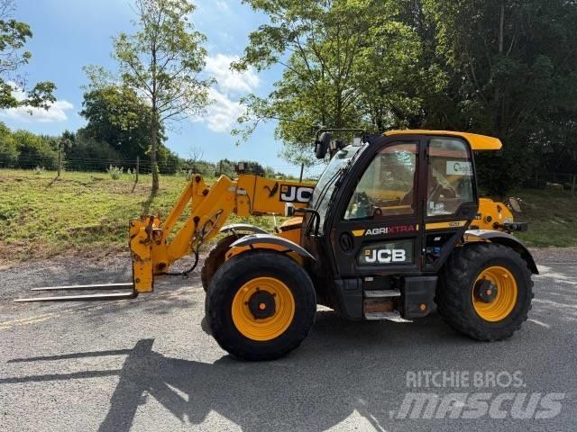 JCB 542-70 AGX Teleskoplader für Landwirtschaft