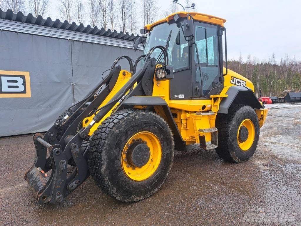 JCB 417 HT Radlader