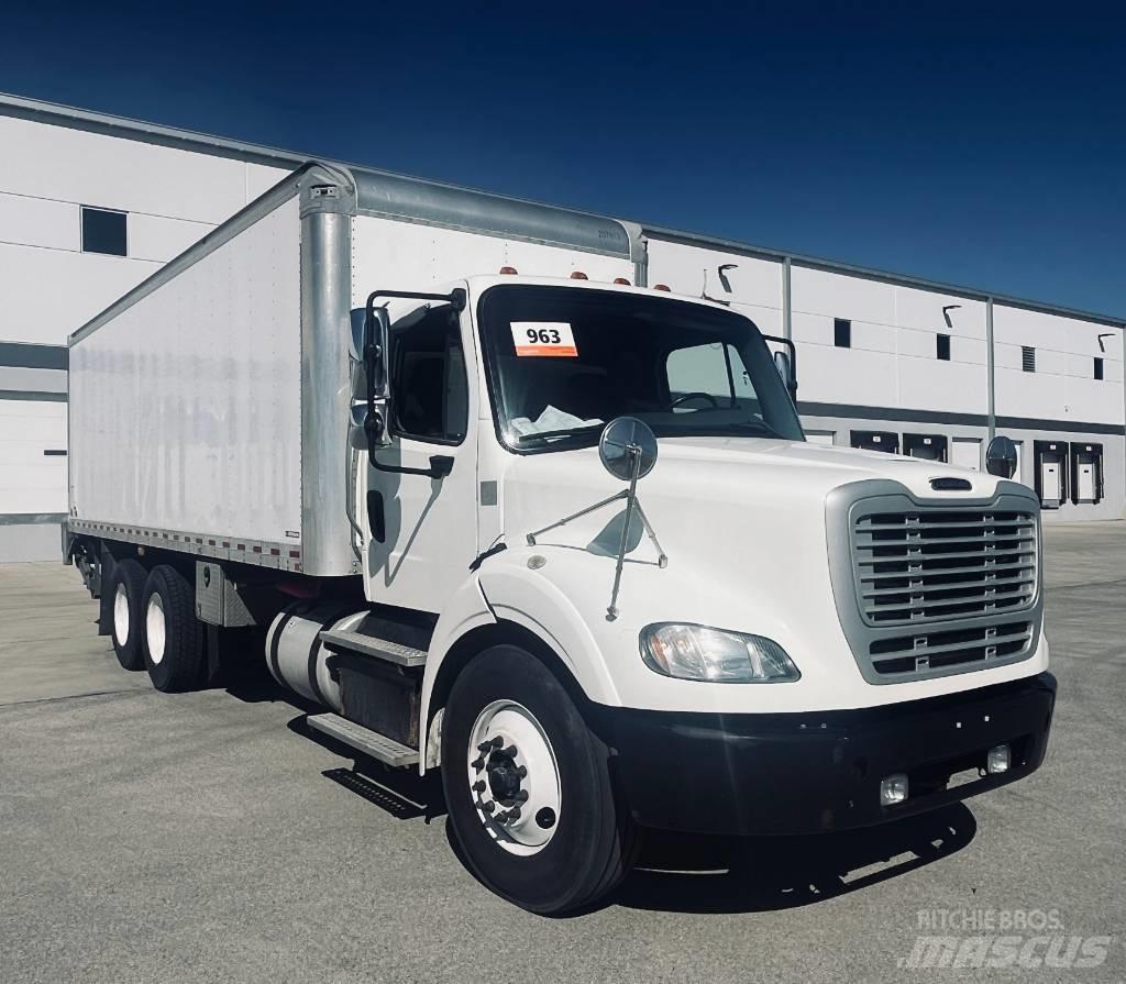 Freightliner M 106 Kastenaufbau
