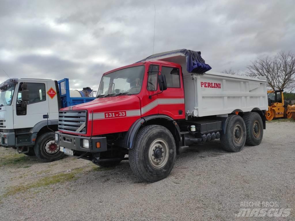 Perlini 131.33D2/C1 Andere Fahrzeuge