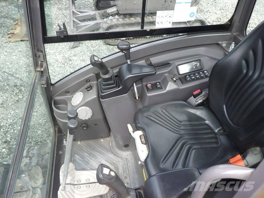 Volvo EC 20 E Minibagger < 7t