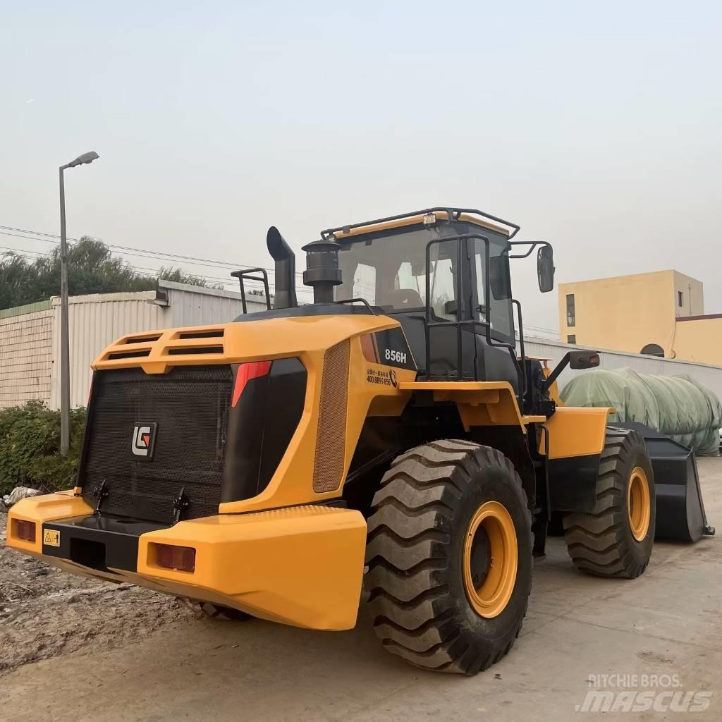 LiuGong 856 H Radlader