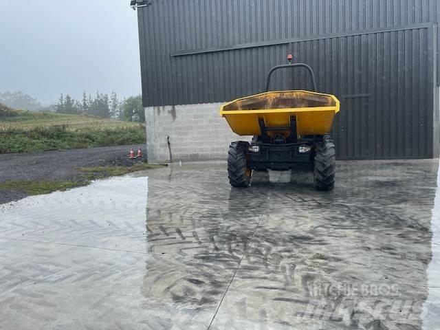 JCB 6 TST Minidumper