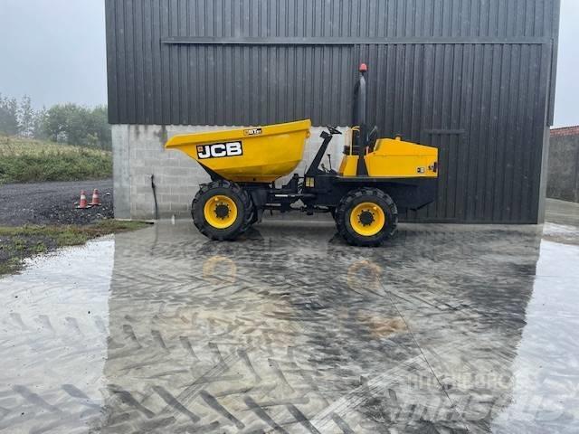 JCB 6 TST Minidumper