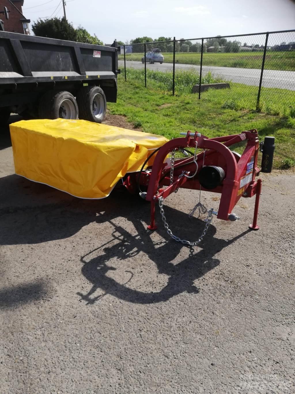 Sitrex DM4 Mäher