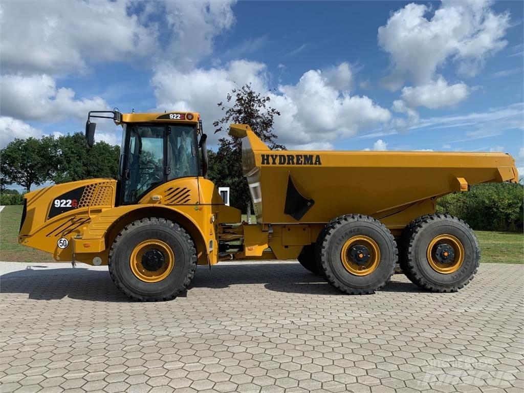 Hydrema H922 Minidumper