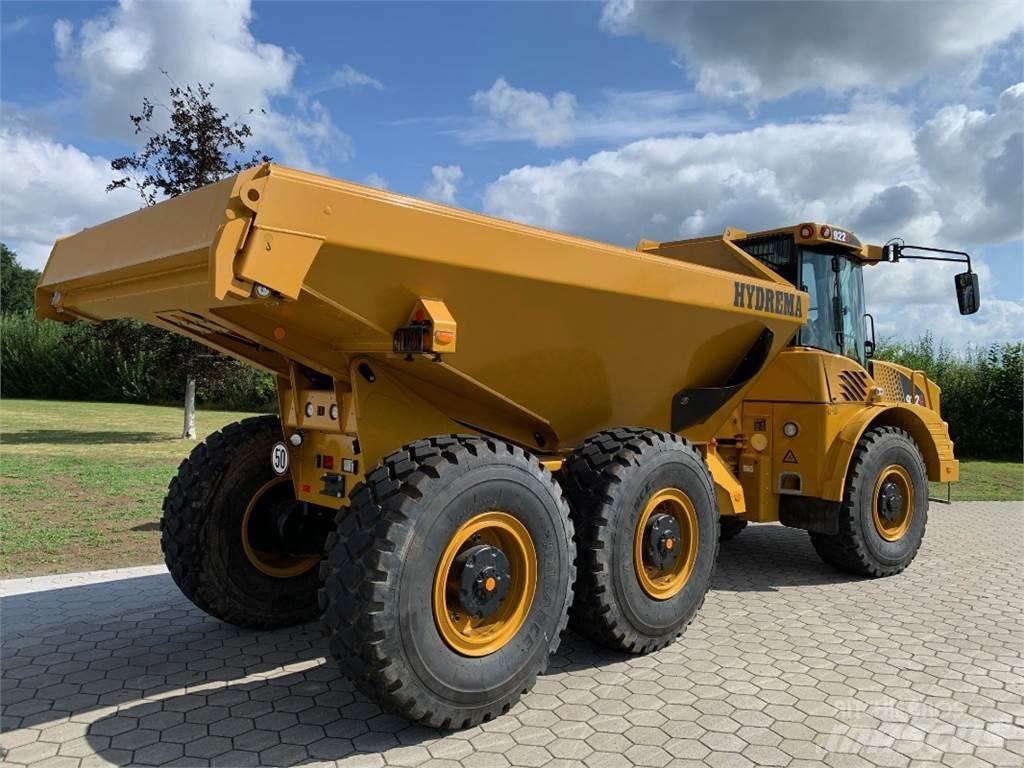 Hydrema H922 Minidumper