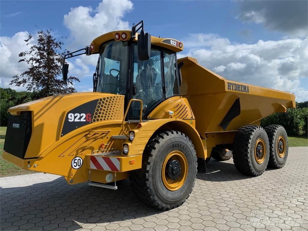 Hydrema H922 Minidumper