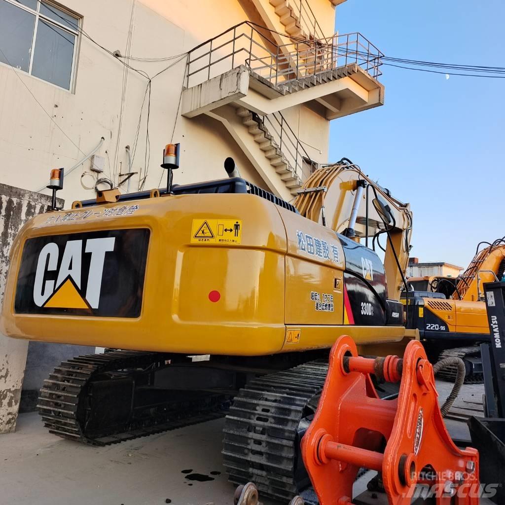 CAT 330 D Raupenbagger