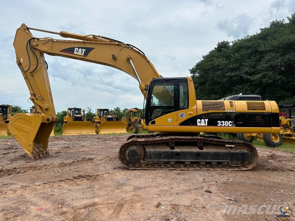 CAT 330CL Raupenbagger